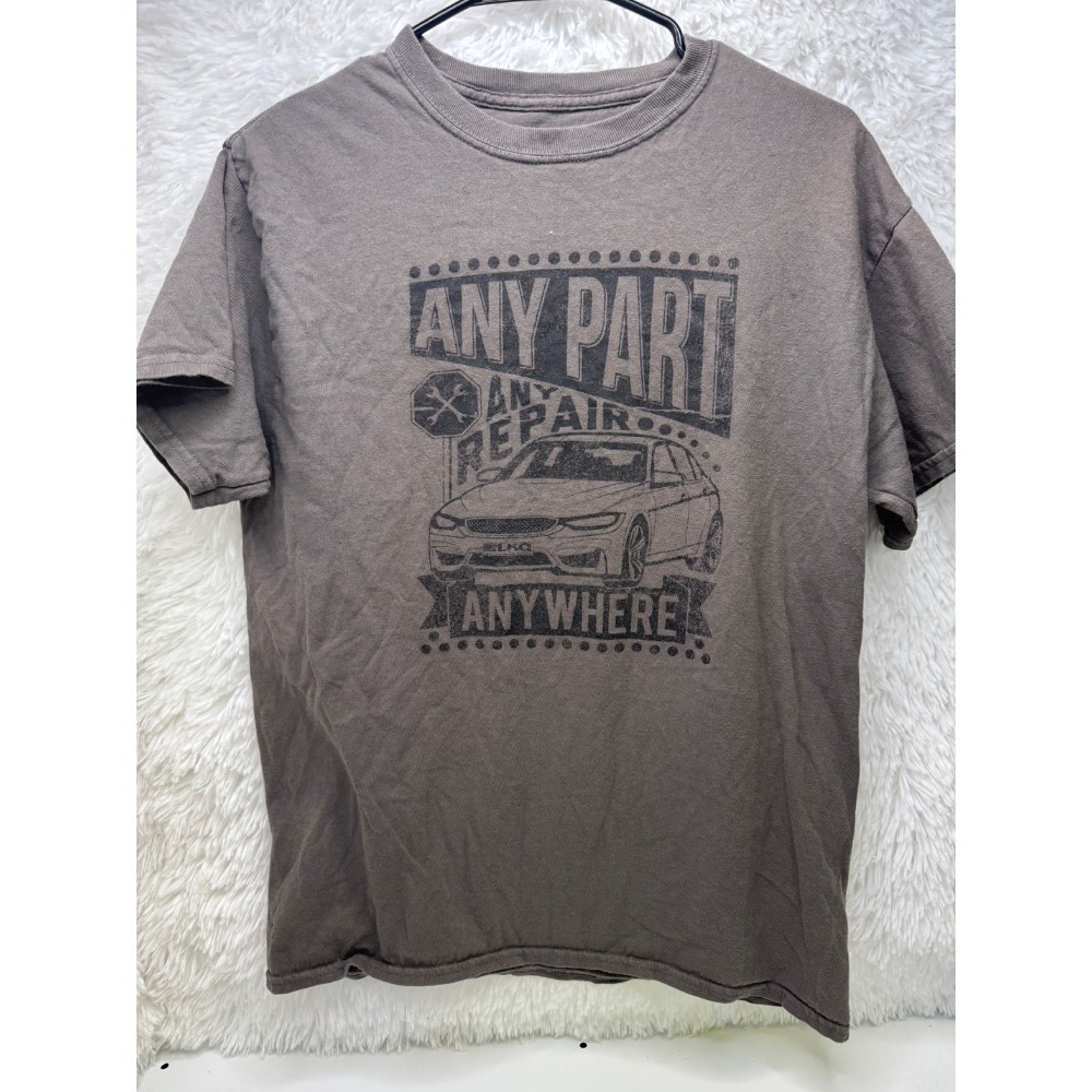Any part anywhere shirt L